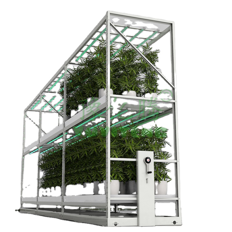 Flood Tray Table - Meja Tanam Mikrogreen Ebb Flow Bench