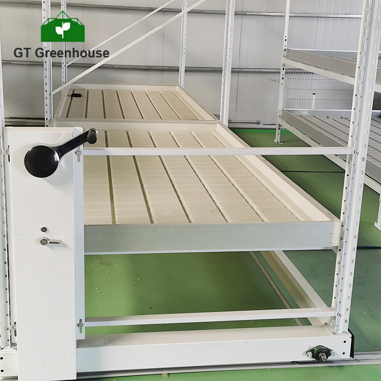 Meja Tanam Vertikal Bertingkat - Flood Tray Table ulasan dan harga