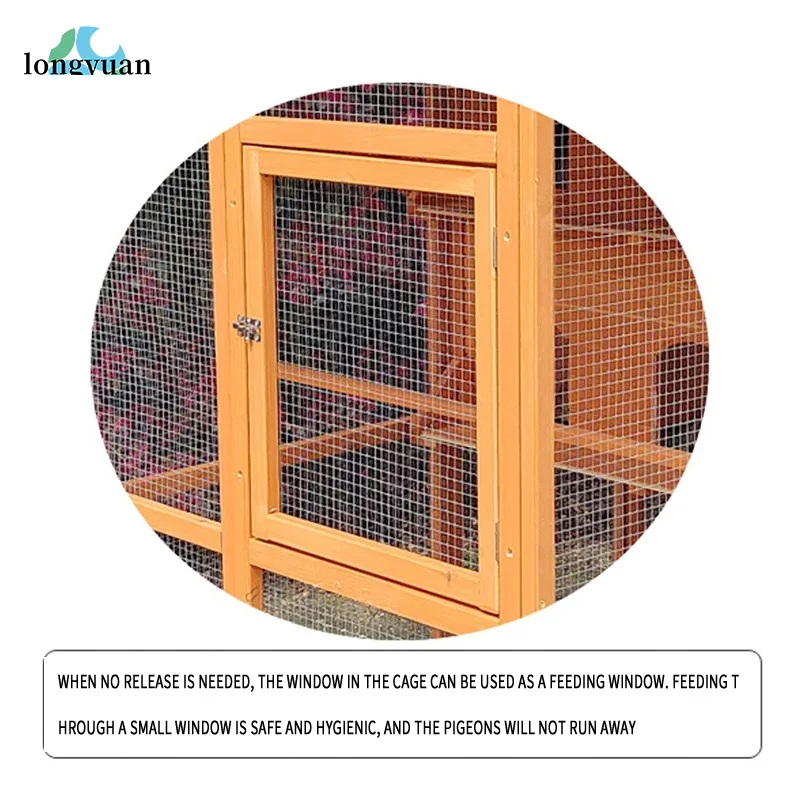 Kandang Ternak Burung Merpati  - Urban Farming Design ulasan dan harga