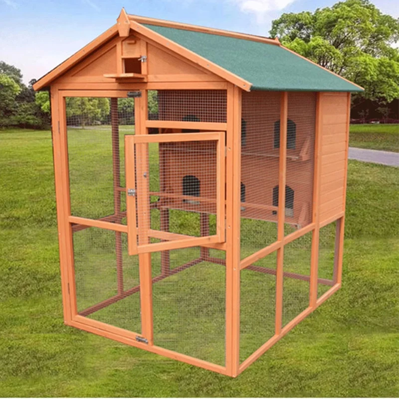 Kandang Ternak Burung Merpati  - Urban Farming Design ulasan dan harga
