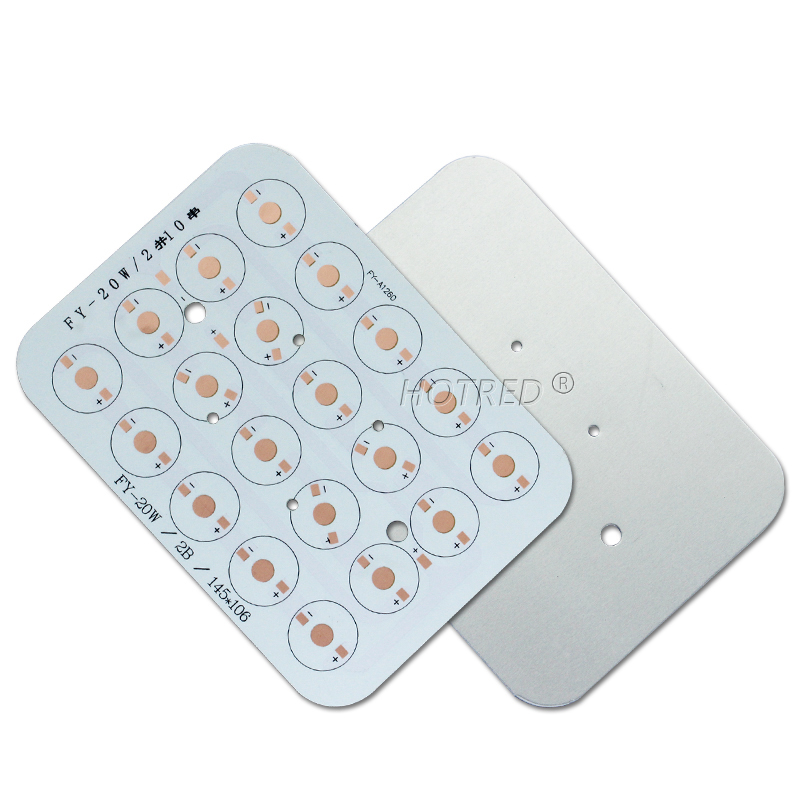Papan PCB Aluminium LED, Subst - Flood Tray Table ulasan dan harga