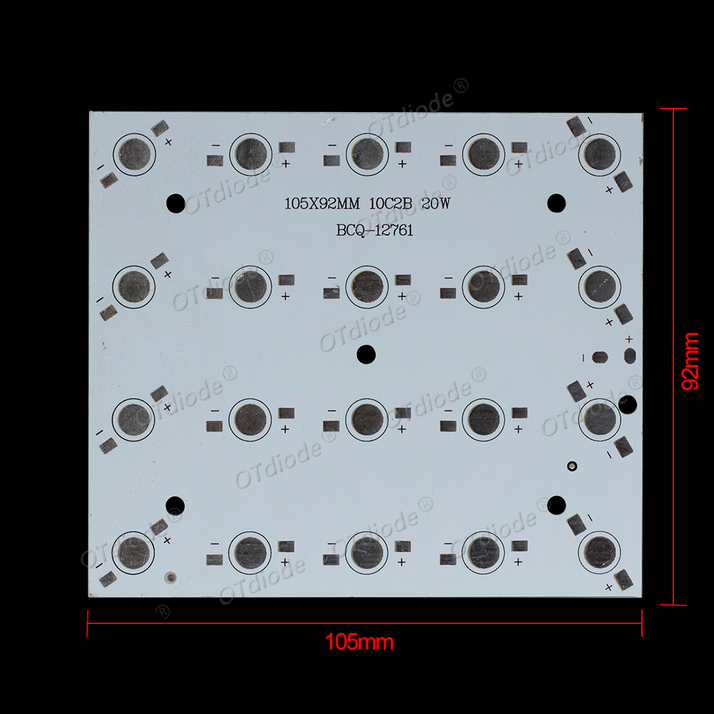 1W 3W 5W 20W 50W 60W LED alumi - Flood Tray Table ulasan dan harga