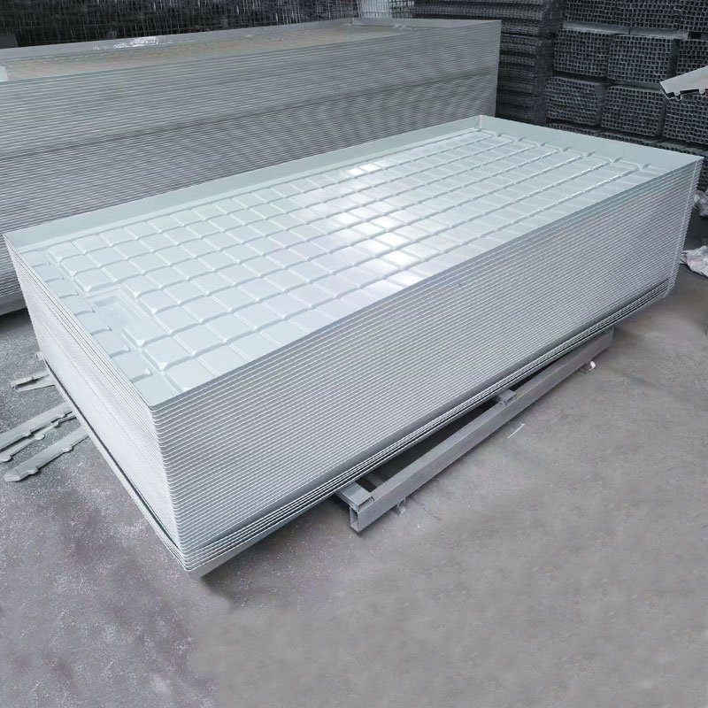 Rumah Kaca Hidroponik 6X8 Meja - Flood Tray Table ulasan dan harga