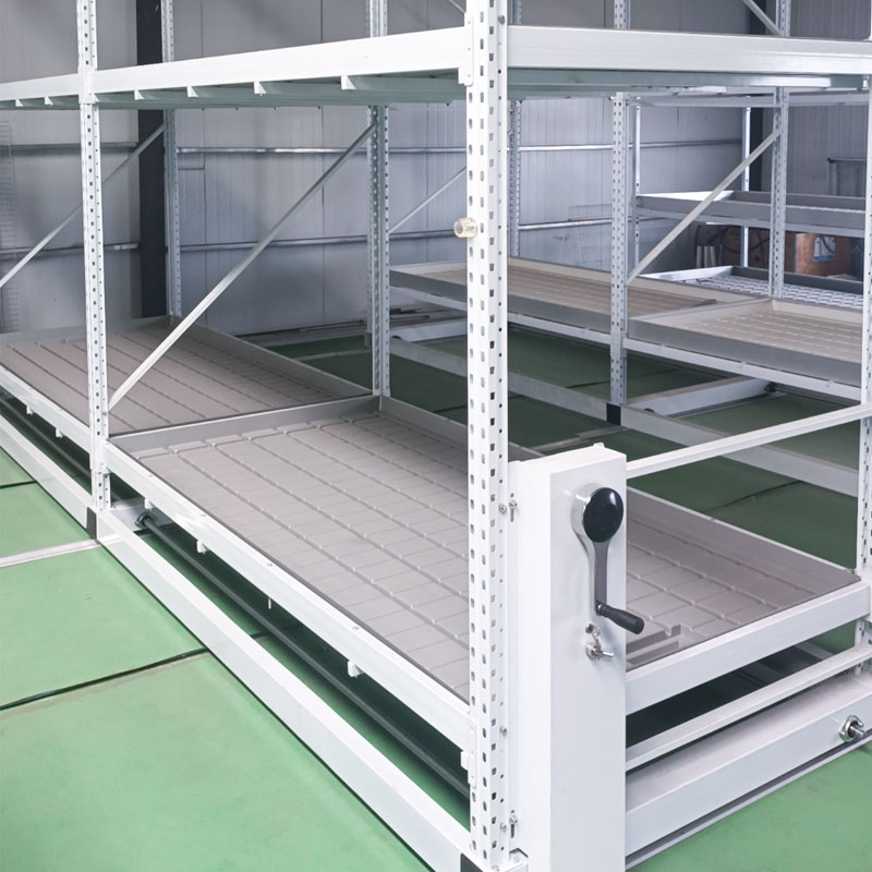 Rumah Kaca Hidroponik 6X8 Meja - Flood Tray Table ulasan dan harga